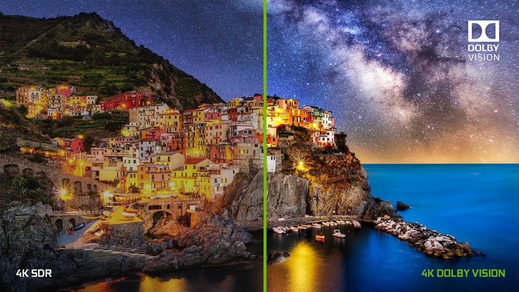 HDR10/Dolby Vision 3