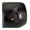 Ecler-Audeo-108-giugiaro-installation-loudspeaker-black-back