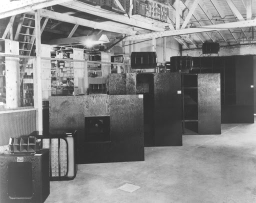 In 1920 & 1940 subwoofer history