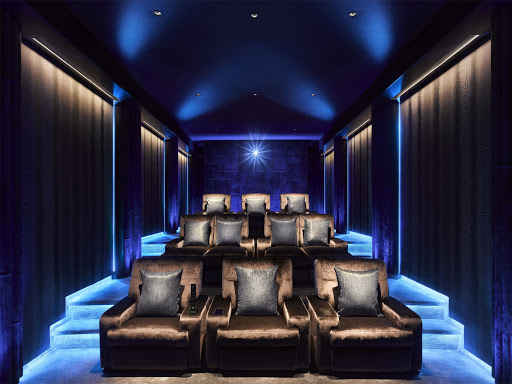 سینمای خصوصی خانگی