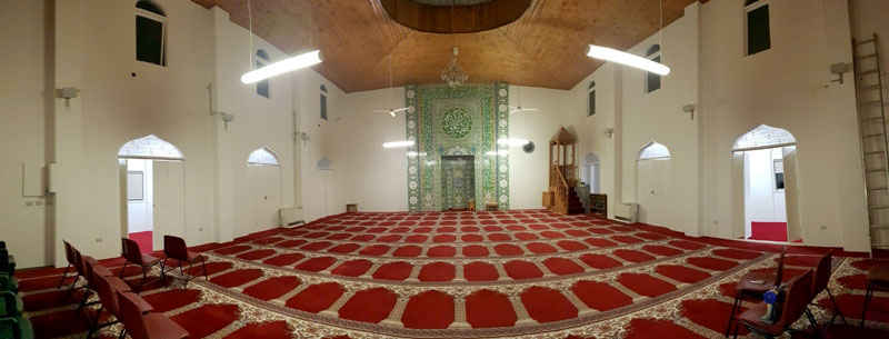 سیستم صوت مسجد