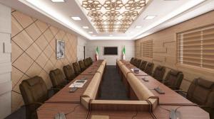 Conference halls of relevant government institutions (1)