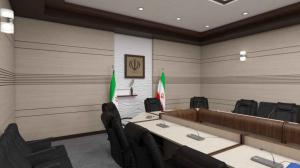 Conference halls of relevant government institutions (2)