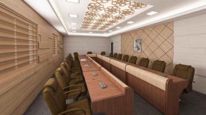 Conference halls of relevant government institutions (6)