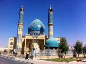 مسجد علی ابن ابیطالب (ع)